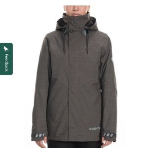 686 3-in-1 jacket size large